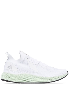 adidas Alphaedge 4D 'Reflective White' sneakers