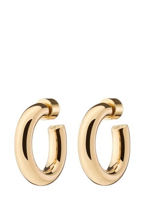 Jennifer Fisher Natasha huggie hoop earrings - Gold
