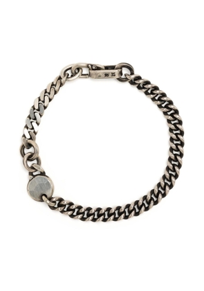 WERKSTATT:MÜNCHEN sterling-silver chain bracelet
