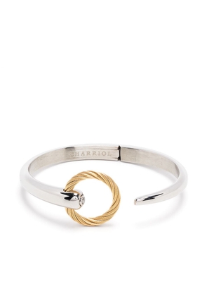 Charriol Infinity Zen bracelet - Silver