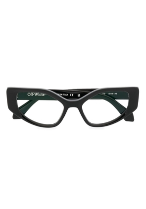 Off-White Eyewear Style 24 optical glasses - Black