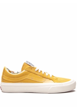 Vans x Karina Rozunko Sk8 Low sneakers - Yellow