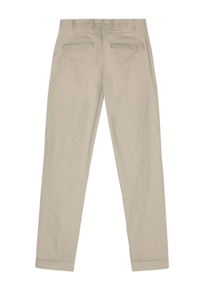 PT Torino slim-fit chino trousers - Grey