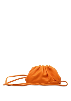 Bottega Veneta Pre-Owned 2012-2023 The Mini Pouch crossbody bag - Orange