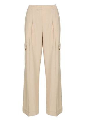 HERSKIND Louise cargo pants - Neutrals