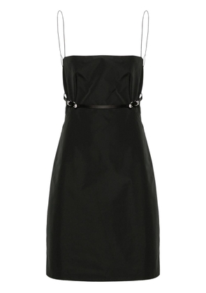 Givenchy Vouyou belted minidress - Black