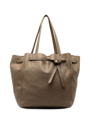 Céline Pre-Owned 2016 Small Phantom Cabas tote bag - Brown