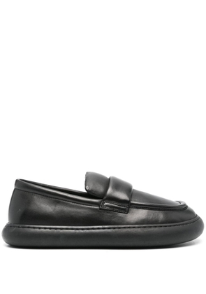 Officine Creative Dinghy 101 leather loafers - Black