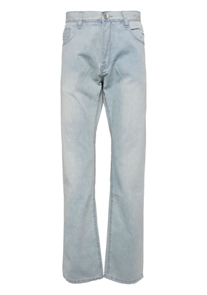 Private Stock The William straight-leg jeans - Blue