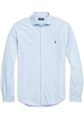 Polo Ralph Lauren Polo Pony cotton shirt - Blue