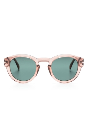 Eyewear by David Beckham 7110/S round-frame sunglasses - Pink