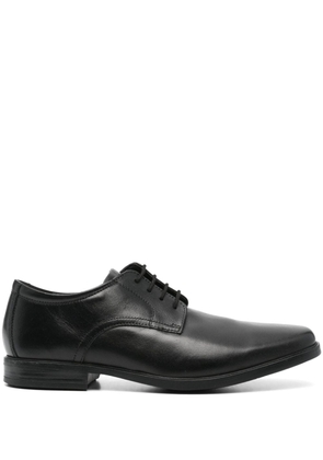 Clarks Howard Walk leather shoes - Black