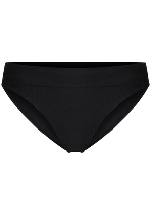 Heidi Klein Core classic bikini bottoms - Black