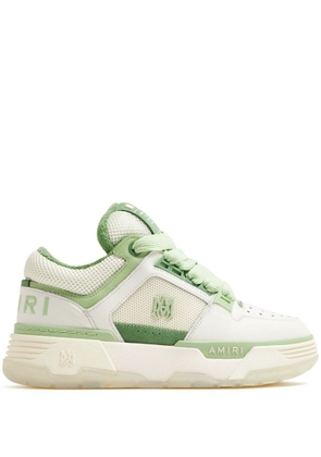 AMIRI MA-1 leather sneakers - Green