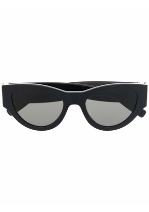 Saint Laurent Eyewear cat-eye tinted sunglasses - Black