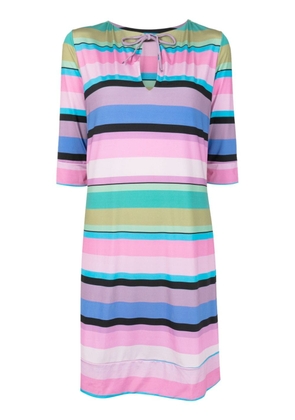 Clube Bossa Morell striped dress - Multicolour