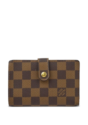 Louis Vuitton Pre-Owned 2007 Portefeuille Viennois wallet - Brown