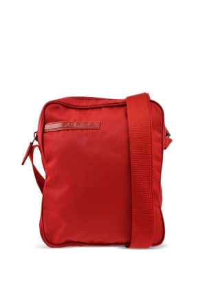 Prada Pre-Owned 1990-2000s Sport crossbody bag - Red