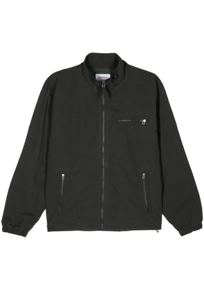 This Is Never That zipped track jacket - Black