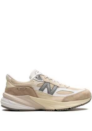 New Balance Made in USA 990v6 'Cream' sneakers - Neutrals