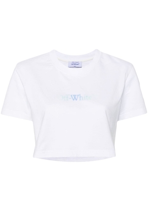 Off-White Arrows-motif cotton T-shirt