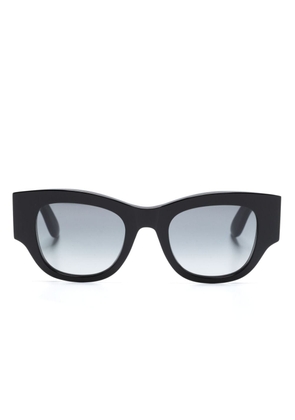Alexander McQueen Eyewear SUNGLASSES - Black