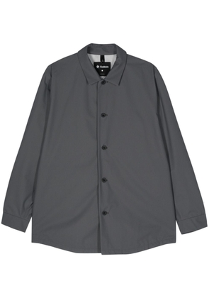 Goldwin Pertex Shieldair shirt jacket - Grey