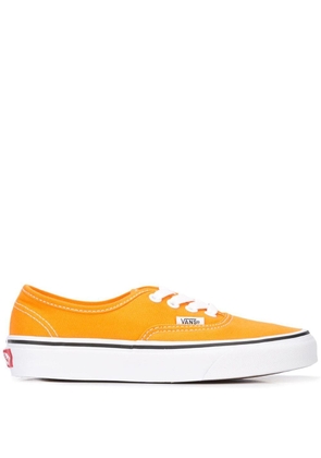 Vans skateboarding sneakers - Orange