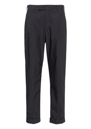 PT Torino mid-rise chino trousers - Grey
