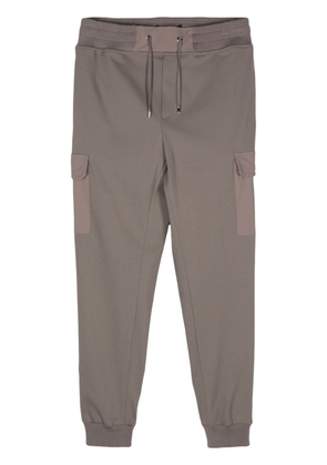 Moorer Enrich straight-leg cargo pants - Brown