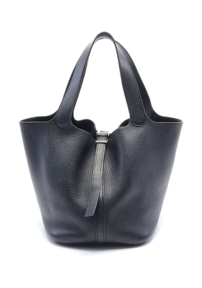 Hermès Pre-Owned 2006 Picotin MM tote bag - Black