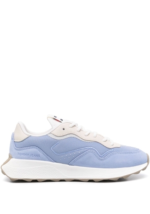 Tommy Hilfiger Retro panelled sneakers - Blue