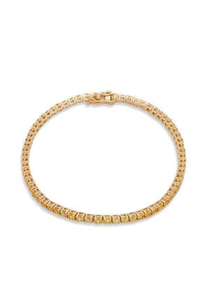 Swayta sha 18kt yellow gold chain bracelet
