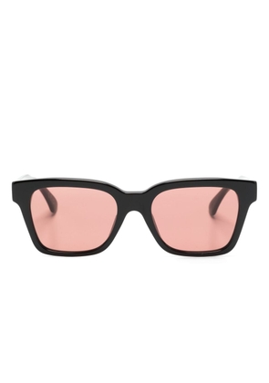 Retrosuperfuture America square-frame sunglasses - Black