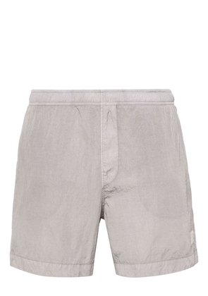 C.P. Company Eco-Chrome R swim shorts - Grey