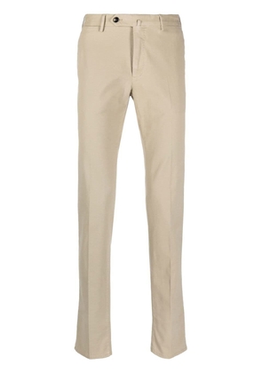 PT Torino straight-leg trousers - Neutrals