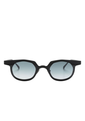 Rigards square-frame sunglasses - Black