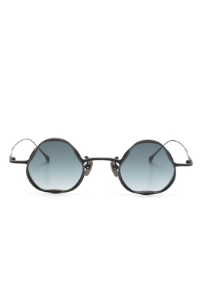 Rigards RG1080TI sculpted-frame sunglasses - Black