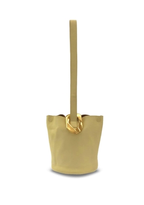 Bottega Veneta Pre-Owned 2012-2023 Small Drop bucket bag - Yellow