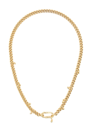Maria Black Berliner Luft 45 necklace - Gold
