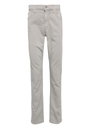 PAIGE Lennox slim-fit jeans - Grey