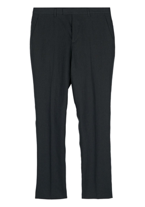 Paul Smith tailored linen trousers - Blue