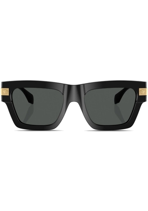 Versace Eyewear Classic square-frame sunglasses - Black