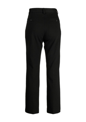Paul Smith four-pocket cotton tailored trousers - Black