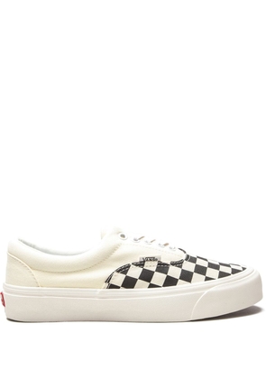 Vans Era Craft Podium Checkerboard sneakers - White