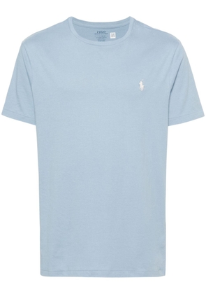 Polo Ralph Lauren Polo Pony cotton T-shirt - Blue