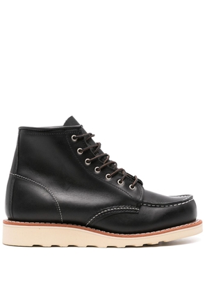 Red Wing Shoes 6-inch leather boots - Black