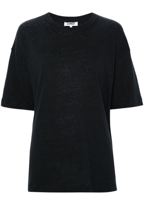 YMC round-neck T-shirt - Black