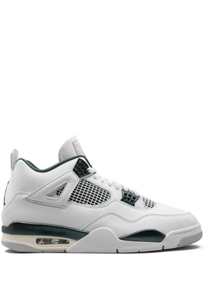 Jordan Air Jordan 4 'Oxidized Green' sneakers - White