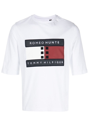 ROMEO HUNTE x Tommy Hilfiger T-shirt - White